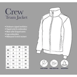 Team LeMieux Crew Jacket -Equestrian Supplies Store team lemieux crew jacket jacket 13