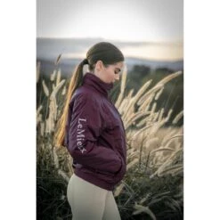 Team LeMieux Crew Jacket -Equestrian Supplies Store team lemieux crew jacket jacket 4
