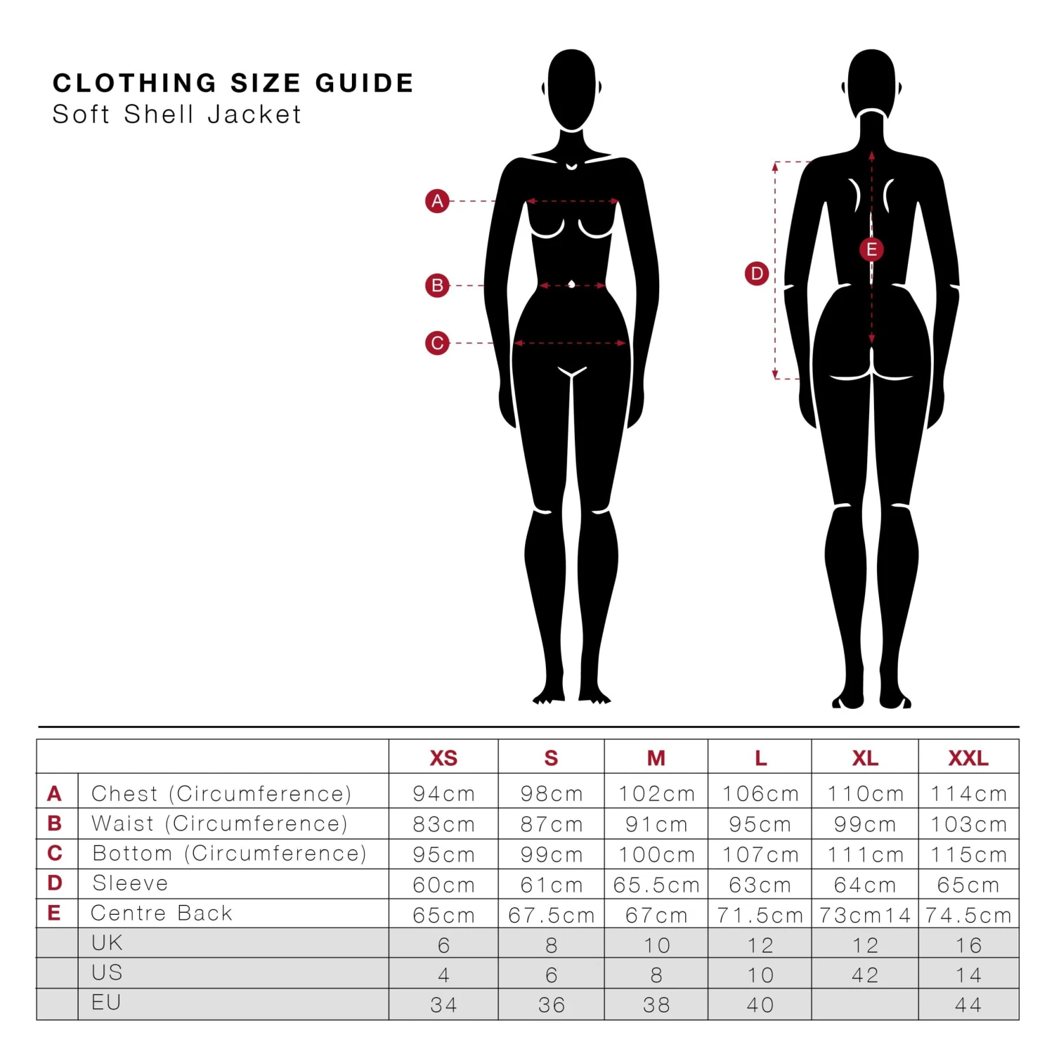 Team LeMieux Soft Shell Jacket 13 Team LeMieux Soft Shell Jacket - Image 11