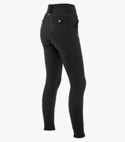 Premier Equine Torino Ladies Full Seat Gel Breeches -Equestrian Supplies Store torino ladies full seat gel riding breeches 402422blk 336065 768x 562327fc c2ef 456b 810b c0b3d3e52ede