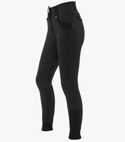 Premier Equine Torino Ladies Full Seat Gel Breeches -Equestrian Supplies Store torino ladies full seat gel riding breeches 402422blk 382139 425x 77030107 6e91 4275 af66 a4f552332458