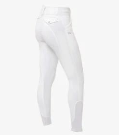 Premier Equine Torino Ladies Full Seat Gel Breeches -Equestrian Supplies Store torino ladies full seat gel riding breeches 402422wht 566413 768x 01b10af6 a447 4a95 b631 deed5a1da7a8