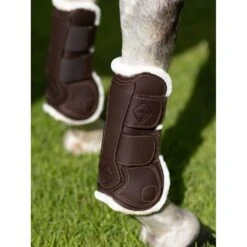 LeMieux Capella Comfort Jumping Boots -Equestrian Supplies Store tracyrobertson lemiuex2021 047