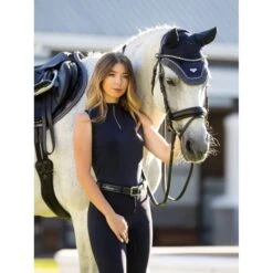 LeMieux Twilight Collection Fly Hoods 12 LeMieux Twilight Collection Fly Hoods -Equestrian Supplies Store tracyrobertson twilight2022 046