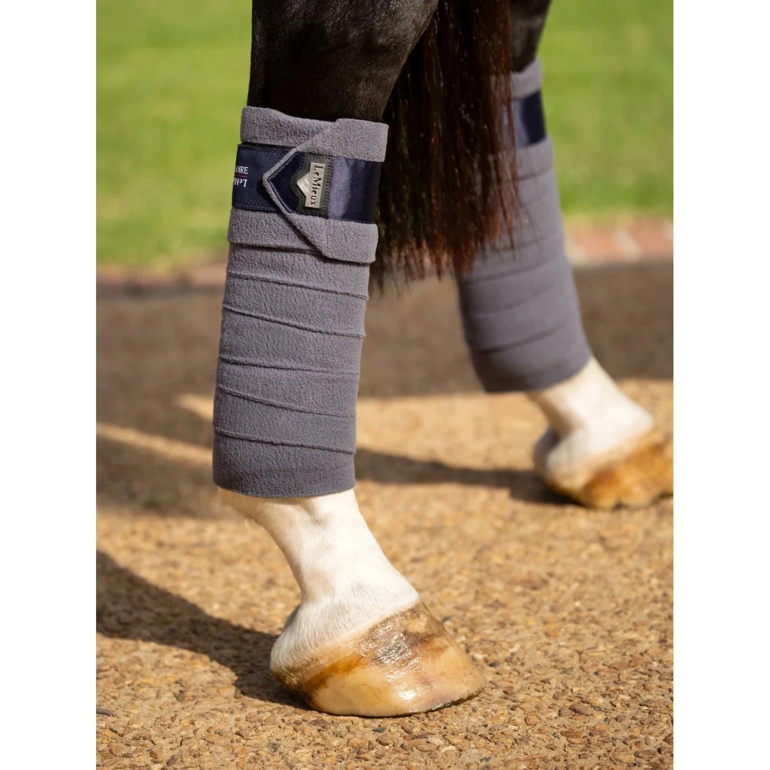 LeMieux Twilight Collection Polo Bandages 5 LeMieux Twilight Collection Polo Bandages - Image 3