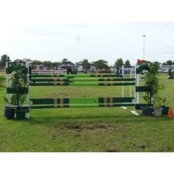 Turned Showjump Rails 14 Turned Showjump Rails -Equestrian Supplies Store turned showjump rails show jumping equipment 5