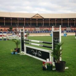 Turned Showjump Rails 15 Turned Showjump Rails -Equestrian Supplies Store turned showjump rails show jumping equipment 6