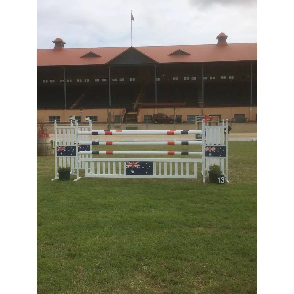 Turned Showjump Rails 9 Turned Showjump Rails - Image 7